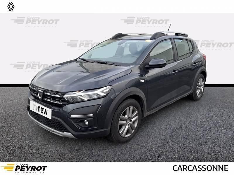 Occasion Dacia Sandero Comfort 2022 Gris Citadine