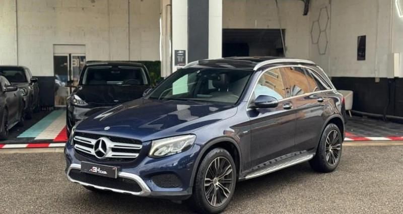 Occasion Mercedes GLC350 211 ch (155 kW) 2017