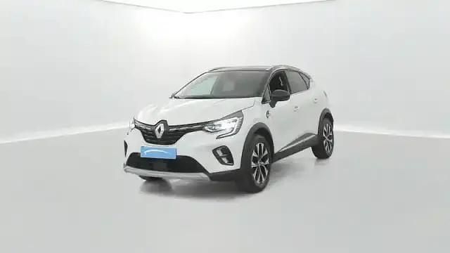 Noir Occasion 2024 Renault Captur Techno SUV | 17 490 € (Prix juste) - Image 1/4