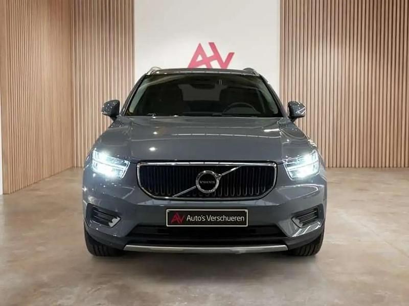Occasion Volvo XC40 Momentum 163 ch (119 kW) 2022 Gris SUV