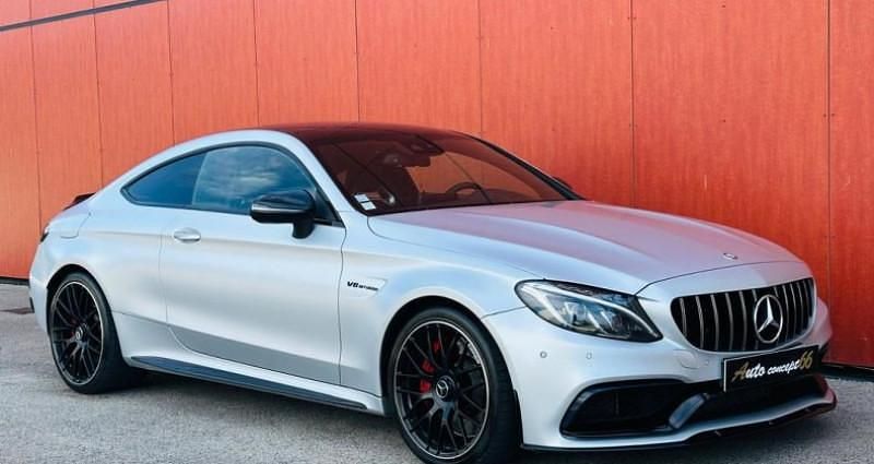 Occasion 2016 Mercedes C63S AMG AMG Berline | 66 900 € - Image 1/4
