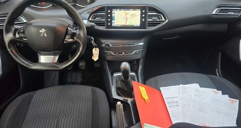 Occasion Peugeot 308 101 ch (74 kW) 2015 Berline