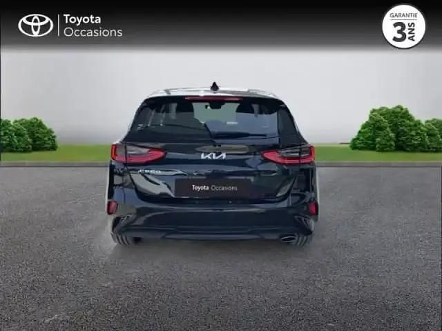 Occasion Kia Ceed Active 2024 Black pearl m Citadine