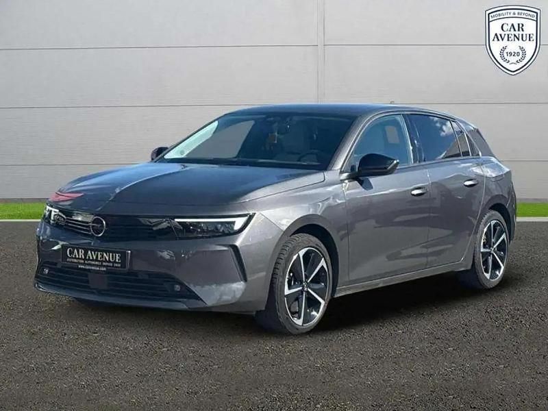 Occasion Opel Astra Elegance 152 ch (111 kW) 2023 Gris Berline