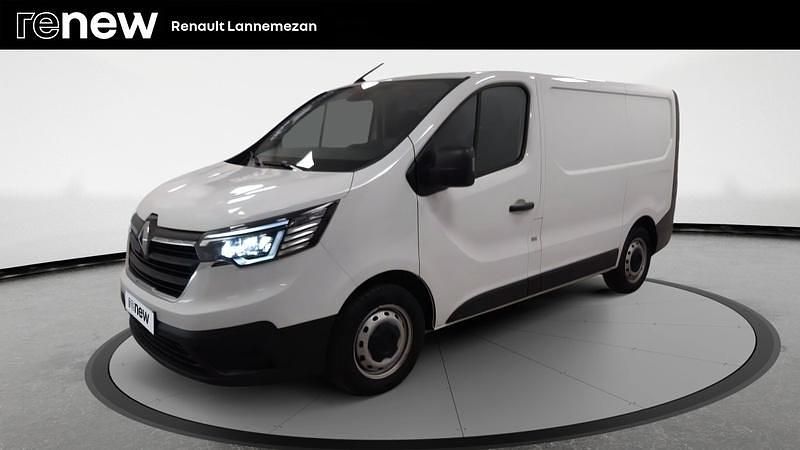 Blanc Occasion 2023 Renault Trafic Monospace | 22 890 € (Prix juste) - Image 1/4
