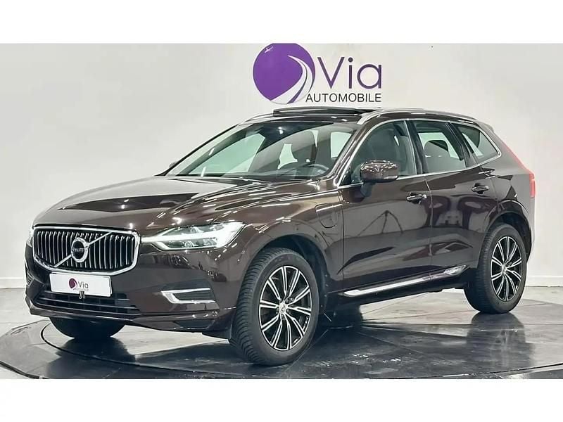 Brun Utilisé 2018 Volvo XC60 Inscription SUV | 27 990 € (Bon prix) - Image 1/4