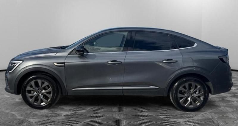 Occasion Renault Arkana Evolution 94 ch (69 kW) 2024 Gris SUV