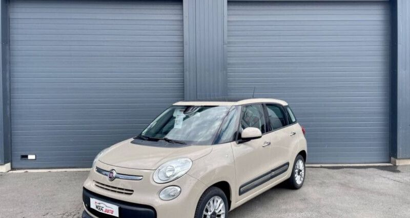 Utilisé 2016 Fiat 500L Lounge Monospace | 10 990 € - Image 1/4