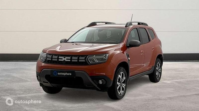Occasion Dacia Duster Journey 102 ch (75 kW) 2024 Orange SUV