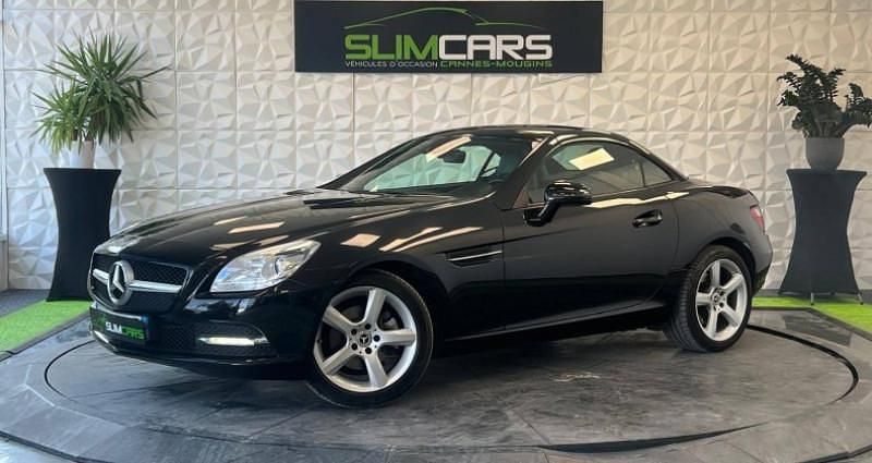 Utilisé 2012 Mercedes SLK200 Cabriolet | 17 990 € - Image 1/4