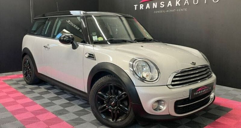 Utilisé 2012 Mini Clubman Break | 6 490 € - Image 1/4