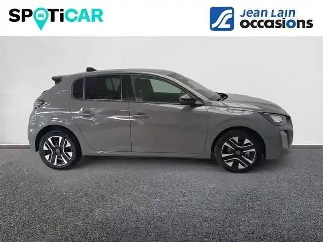 Occasion Peugeot 208 2025 Gris Citadine