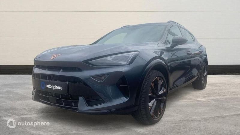 Gris Nouvelle 2024 Cupra Formentor SUV | 35 500 € (Super prix) - Image 1/4