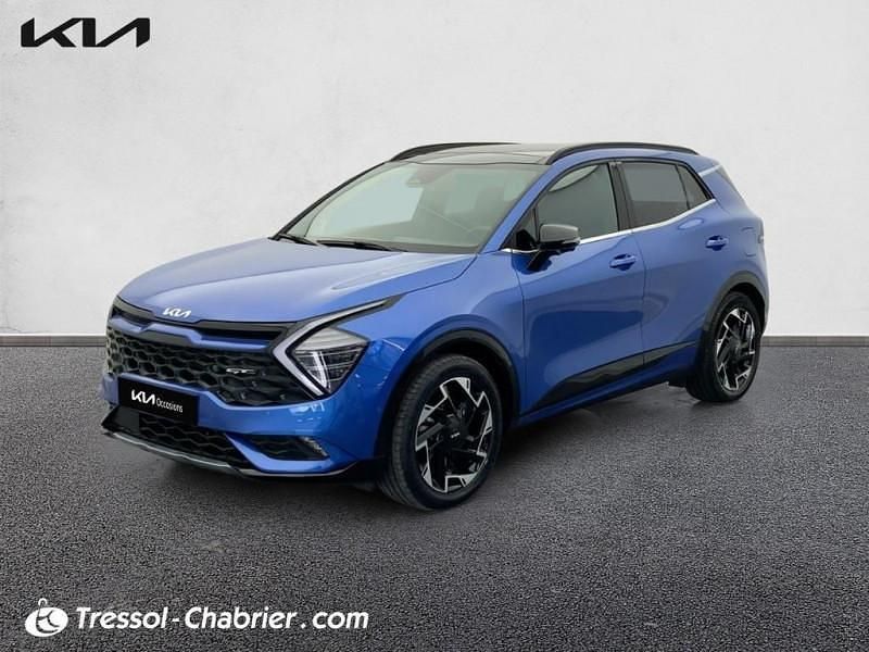 Utilisé 2022 Kia Sportage 2 SUV | 36 990 € (Prix cher) - Image 1/4