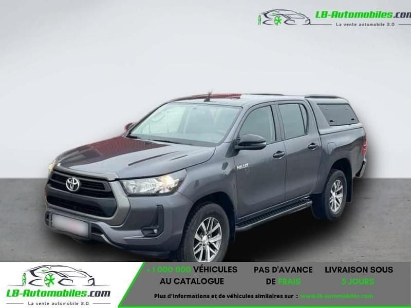 Occasion Toyota HiLux 150 ch (110 kW) 2021 Pick-up