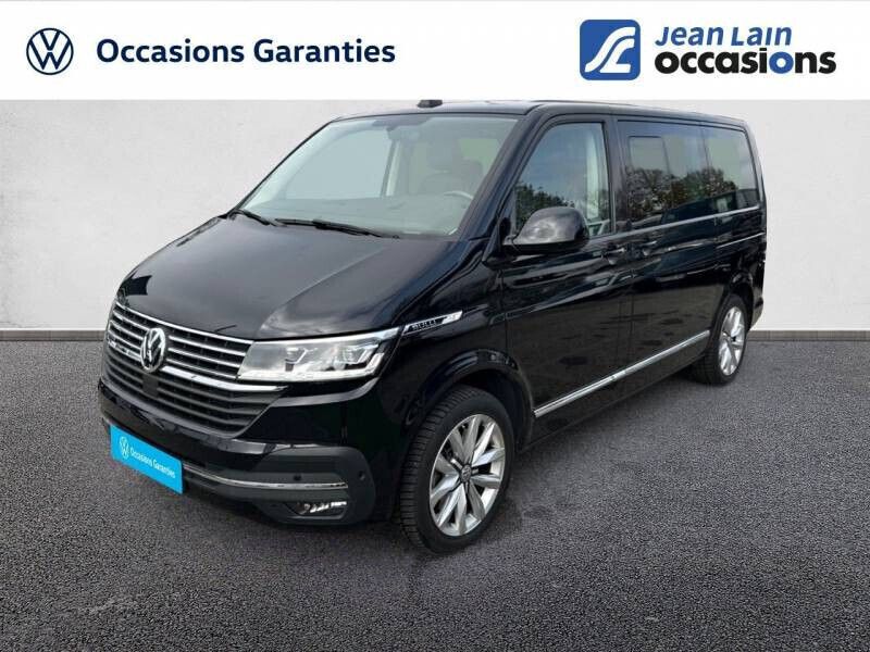 Noir Utilisé 2020 VW Multivan Edition Break | 57 590 € (Prix assez cher) - Image 1/4