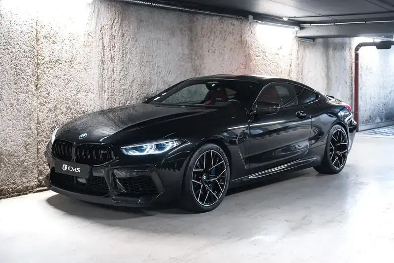 Noir Utilisé 2020 BMW M8 Competition Edition Coupé | 109 900 € - Image 1/4
