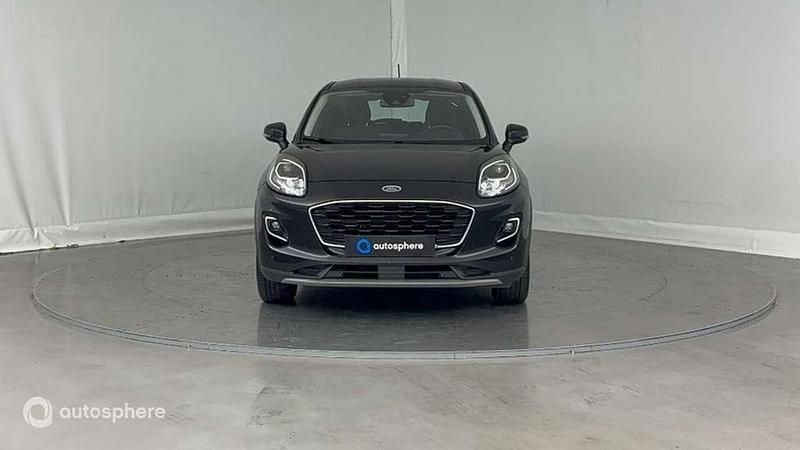 Occasion Ford Puma Titanium 126 ch (92 kW) 2024 Noir SUV