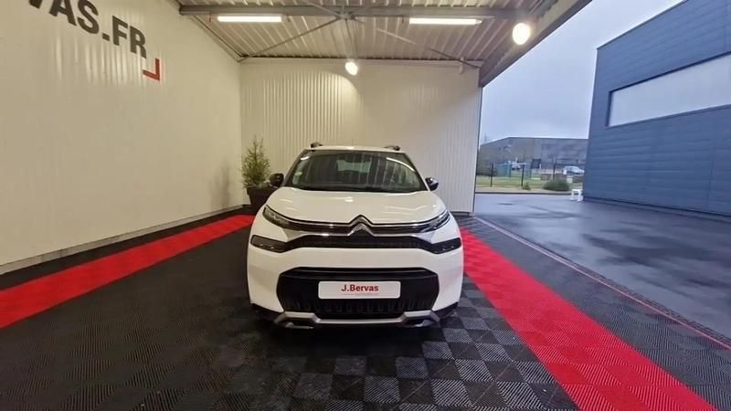 Occasion Citroën C3 Aircross Shine 110 ch (80 kW) 2022 Blanc SUV