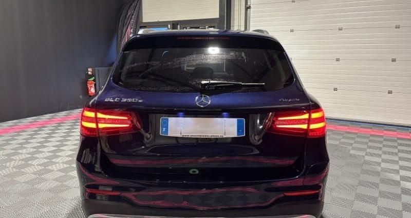 Occasion Mercedes GLC350 211 ch (155 kW) 2018