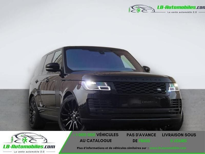 Occasion 2018 Land Rover Range Rover S SUV | 77 800 € (Prix cher) - Image 1/4