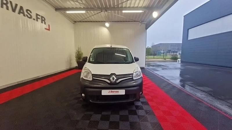 Occasion Renault Kangoo 95 ch (69 kW) 2021 Blanc Monospace