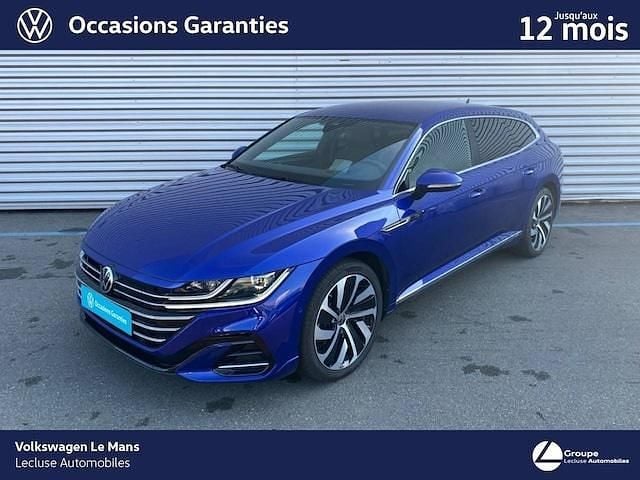 Utilisé 2023 VW Arteon R-line | 32 990 € (Prix juste) - Image 1/4