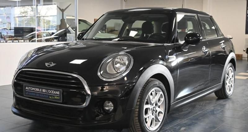 Utilisé 2015 Mini Cooper D Hatch Citadine | 10 990 € (Prix cher) - Image 1/4