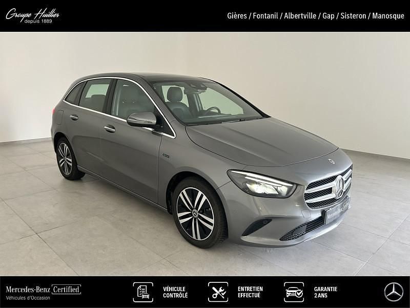 Occasion Mercedes B250e Progressive 160 ch (117 kW) 2021 Monospace