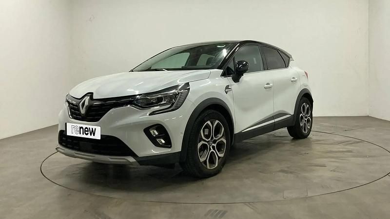 Occasion Renault Captur Intens 160 ch (117 kW) 2021 Blanc SUV