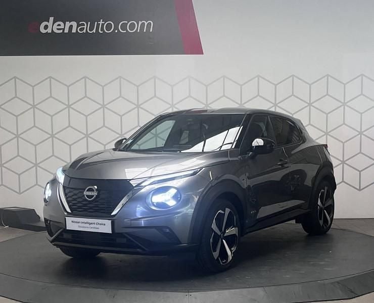Occasion 2024 Nissan Juke Tekna SUV | 19 500 € (Super prix) - Image 1/4