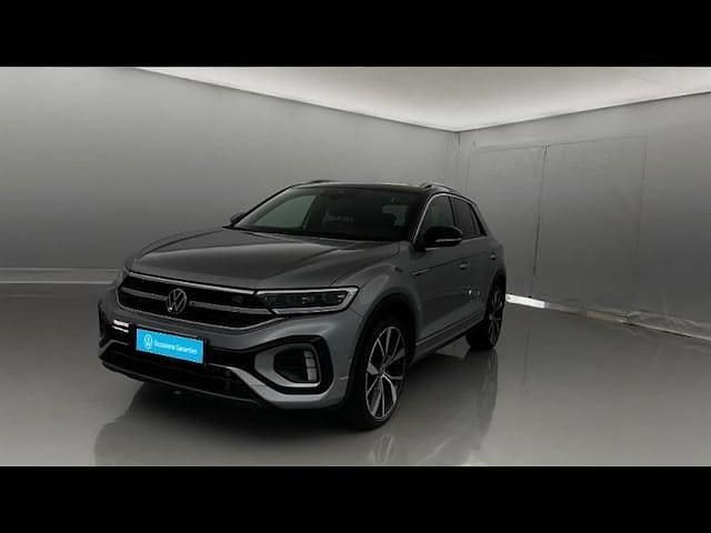 Utilisé 2024 VW T-Roc R-line SUV | 33 299 € (Prix juste) - Image 1/4