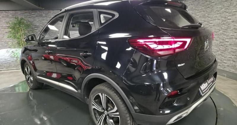 Occasion MG ZS Comfort 106 ch (77 kW) 2022 Noir SUV
