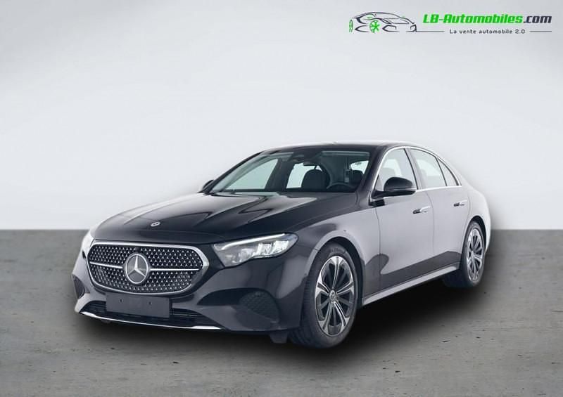 Utilisé 2023 Mercedes E220 Berline | 52 000 € (Prix juste) - Image 1/4