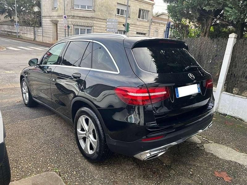 Occasion Mercedes GLC220 Executive 170 ch (125 kW) 2016 SUV