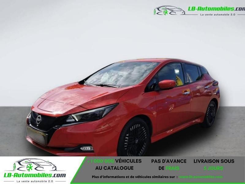 Occasion 2022 Nissan Leaf Citadine | 17 000 € (Prix juste) - Image 1/4