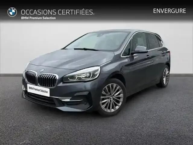 Occasion BMW 225 Active Tourer Luxury Line 2020 Mineralgrau Monospace
