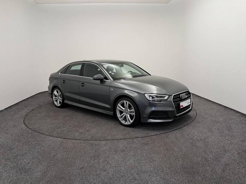 Occasion Audi A3 S-Line 150 ch (110 kW) 2017 Berline