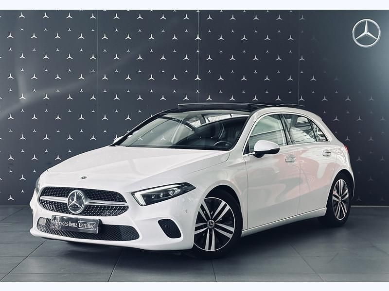 Utilisé 2021 Mercedes A180 Berline | 27 500 € (Prix assez cher) - Image 1/4