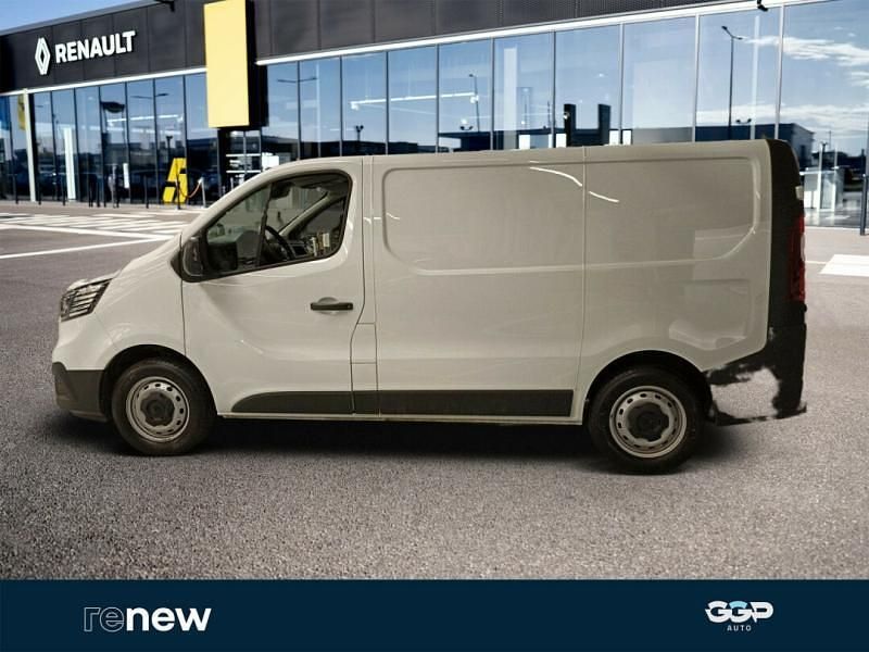 Occasion Renault Trafic 2024 Blanc Monospace