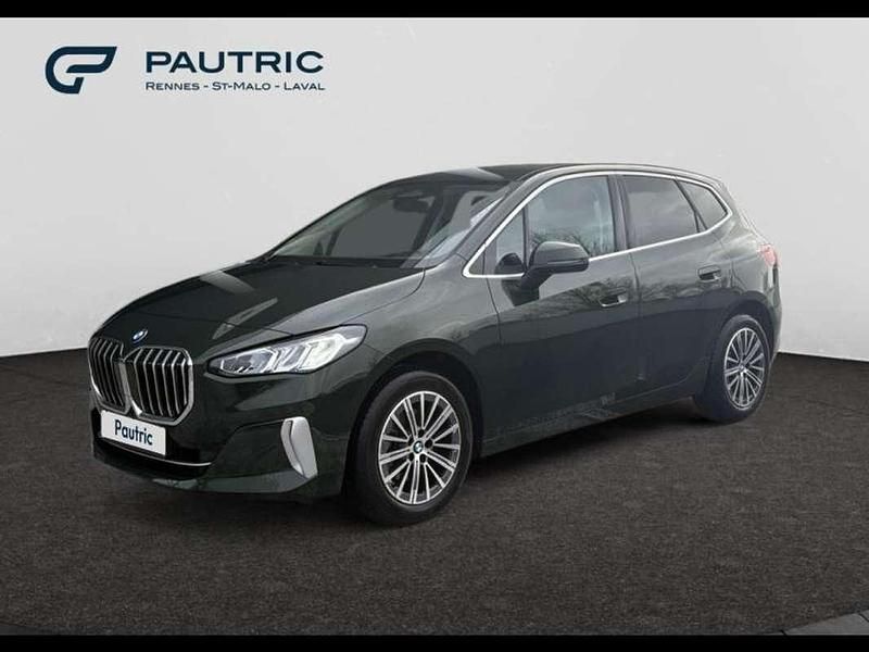 Occasion BMW 218 Luxury Line 152 ch (111 kW) 2023 Noir Monospace