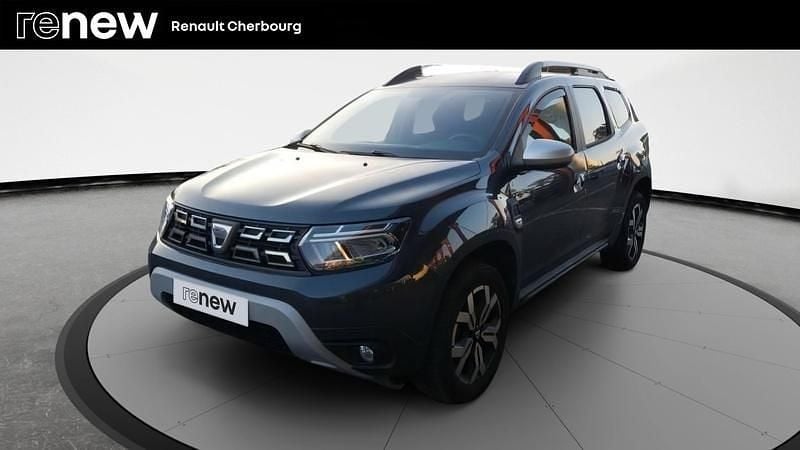Gris Occasion 2022 Dacia Duster Prestige SUV | 18 190 € (Prix juste) - Image 1/4