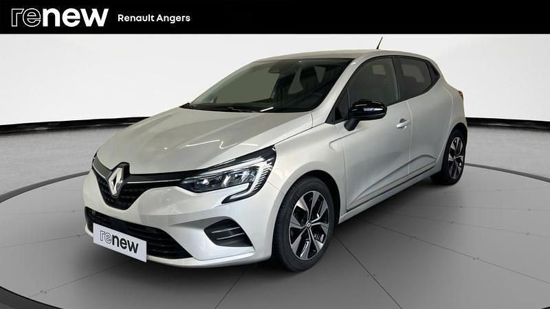 Occasion Renault Clio V Evolution 2023 Gris Citadine