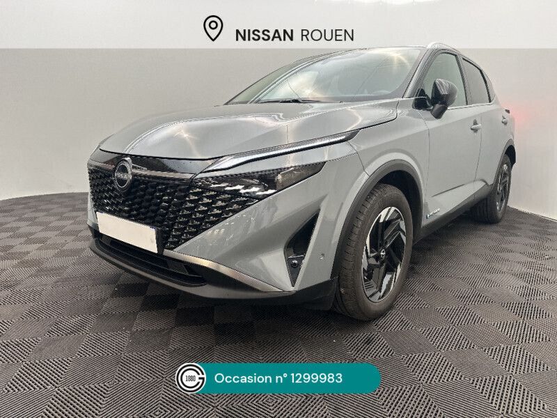 Utilisé 2025 Nissan Qashqai N-Connecta SUV | 37 644 € - Image 1/4