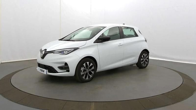 Blanc Nouvelle 2025 Renault R5 Evolution Citadine | 20 990 € - Image 1/4