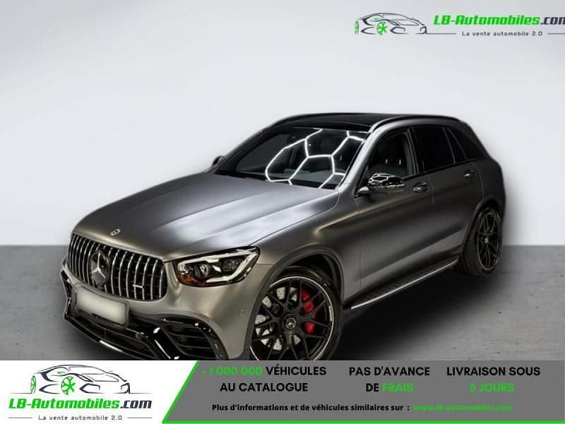 Occasion 2021 Mercedes GLC63 AMG AMG | 82 900 € - Image 1/4