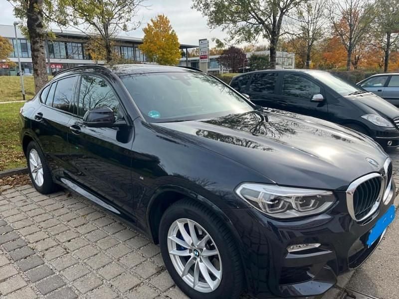 Utilisé 2019 BMW X4 M Sport SUV | 40 999 € - Image 1/4