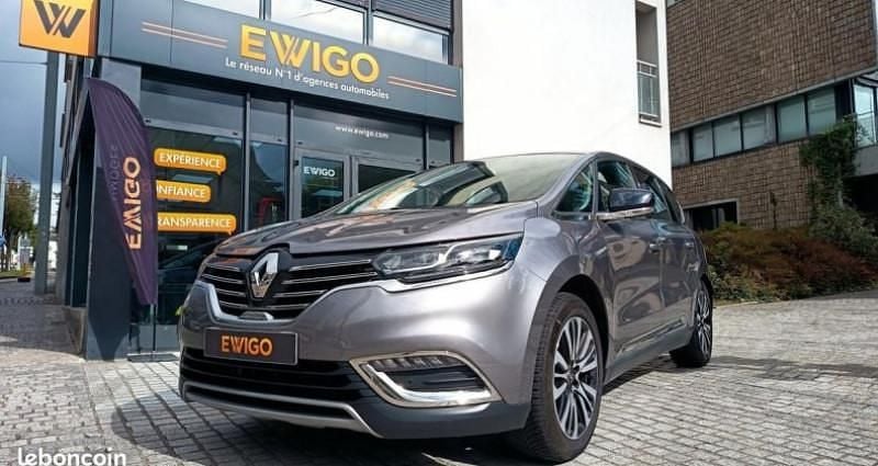 Utilisé 2018 Renault Espace Initiale Paris Monospace | 18 480 € (Prix juste) - Image 1/4