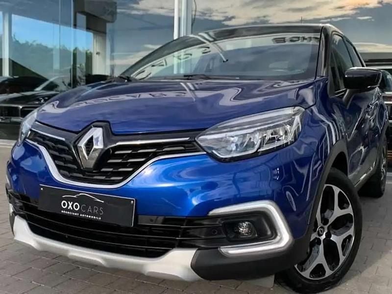 Bleu Occasion 2020 Renault Captur Intens SUV | 12 900 € (Bon prix) - Image 1/4