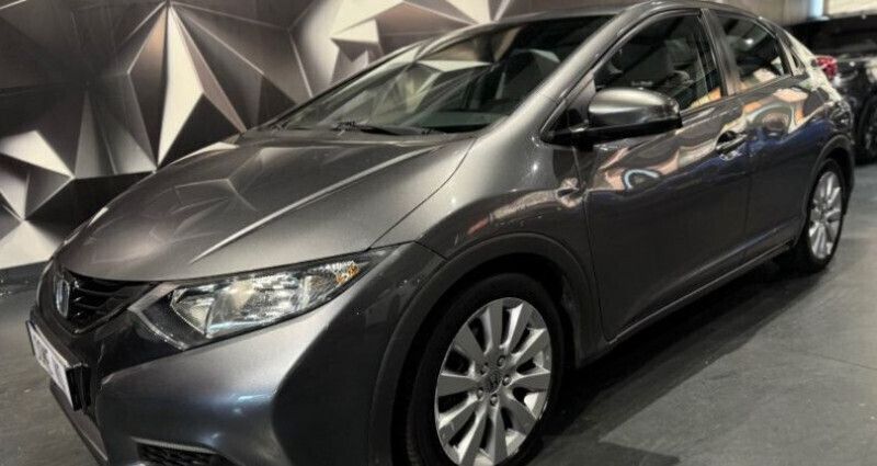 Utilisé 2012 Honda Civic Berline | 9 990 € - Image 1/4